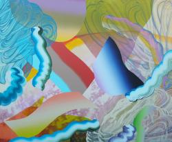 daydream_COLORS_2 -contemporary fine and applied arts  VILTIN @ Gallery MAX