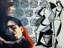 'Baby Face and Archipenko'|András KONCZ 